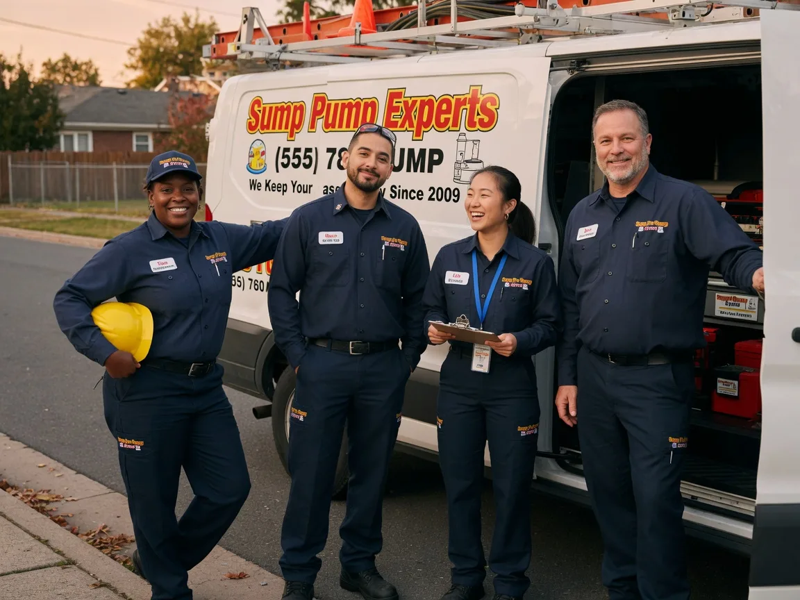 Sump Pump Repair company in Goodwin, SD