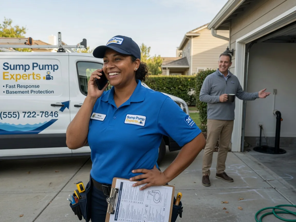 Sump Pump Repair Goodwin, SD FAQs