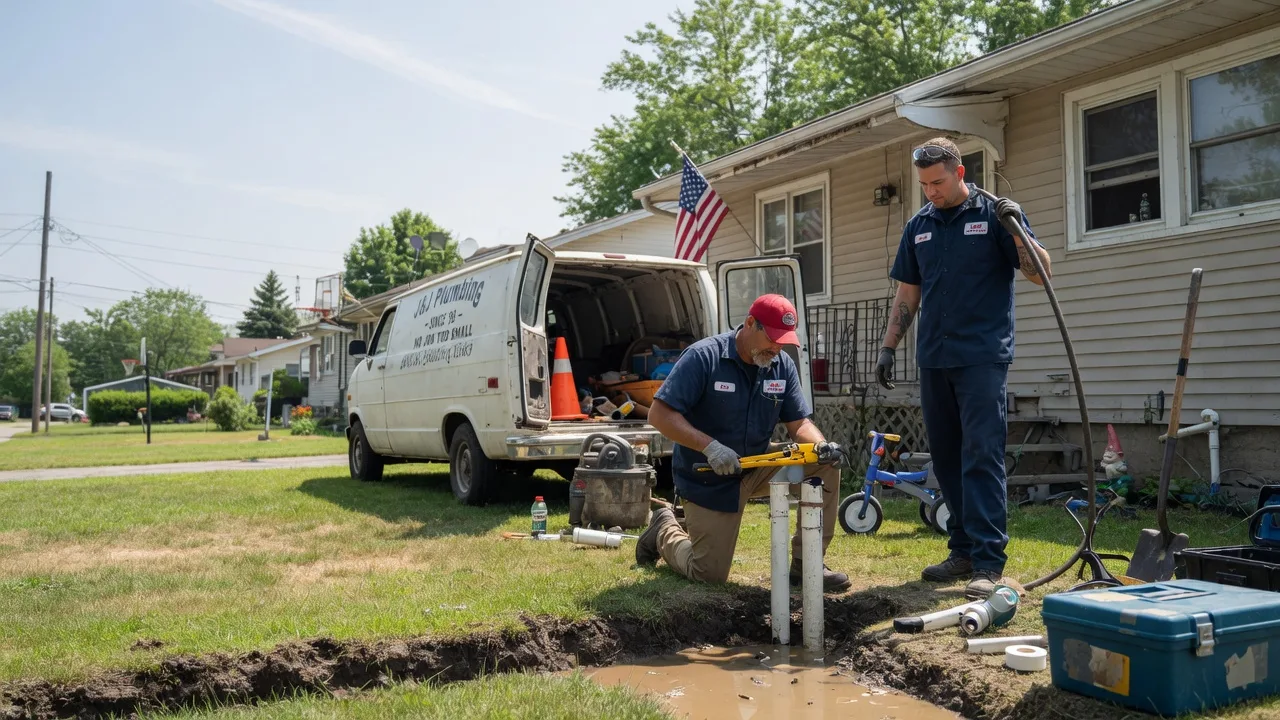 Sump Pump Repair in Goodwin, SD near me